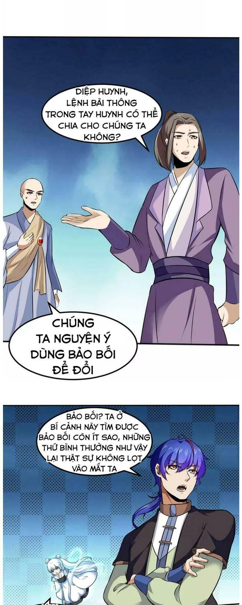 Võ Đạo Độc Tôn Chapter 117 - Next Chapter 118