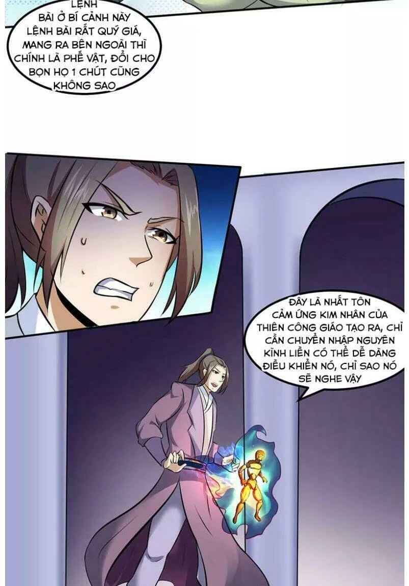 Võ Đạo Độc Tôn Chapter 117 - Next Chapter 118