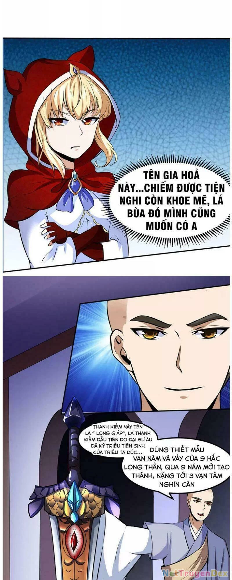 Võ Đạo Độc Tôn Chapter 117 - Next Chapter 118