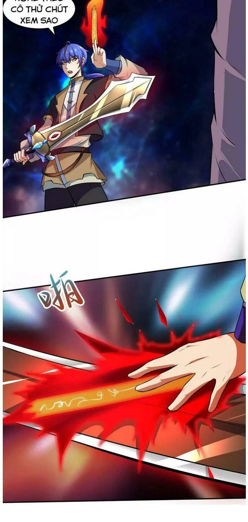 Võ Đạo Độc Tôn Chapter 117 - Next Chapter 118