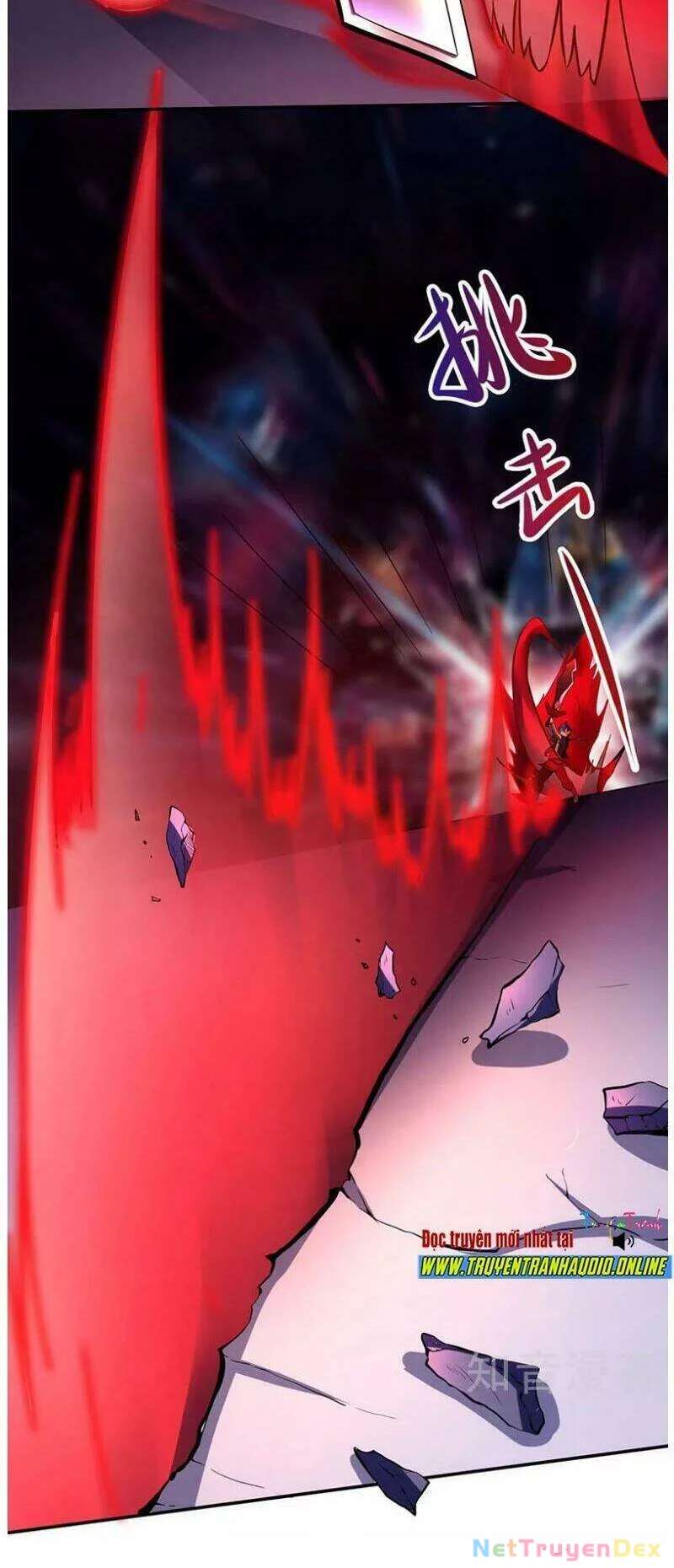 Võ Đạo Độc Tôn Chapter 117 - Next Chapter 118