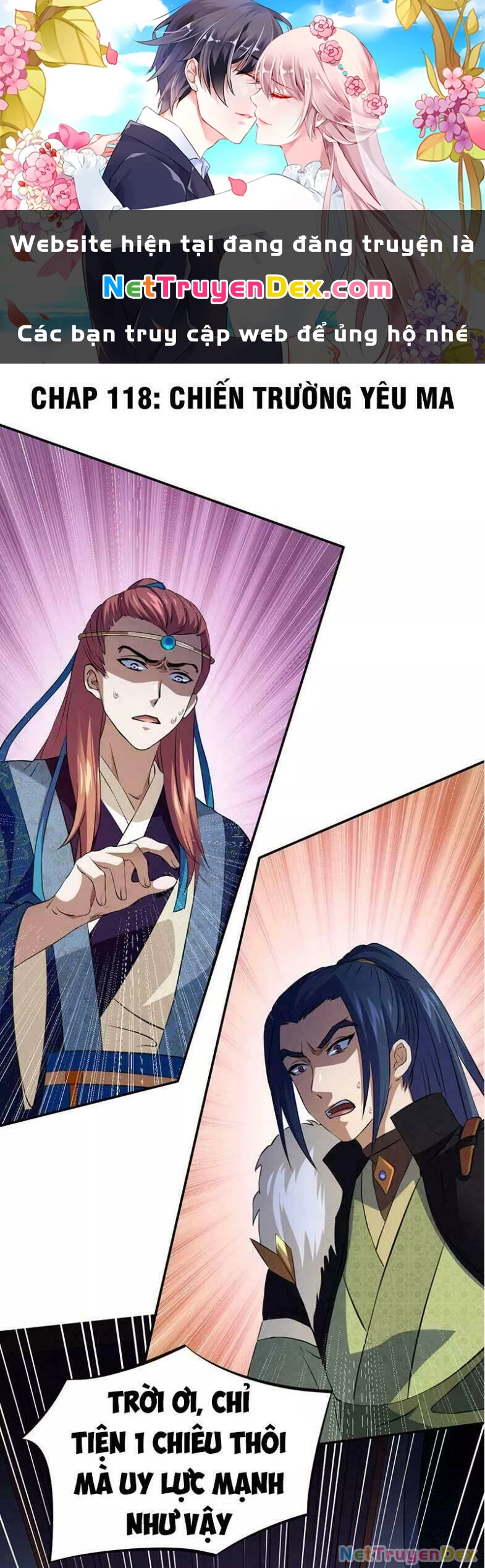 Võ Đạo Độc Tôn Chapter 118 - Next Chapter 119