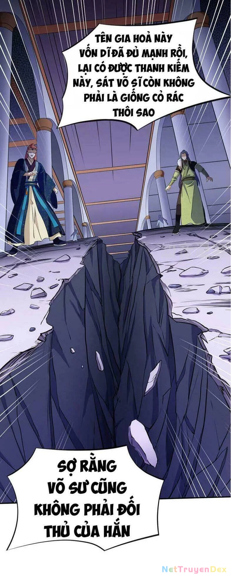 Võ Đạo Độc Tôn Chapter 118 - Next Chapter 119