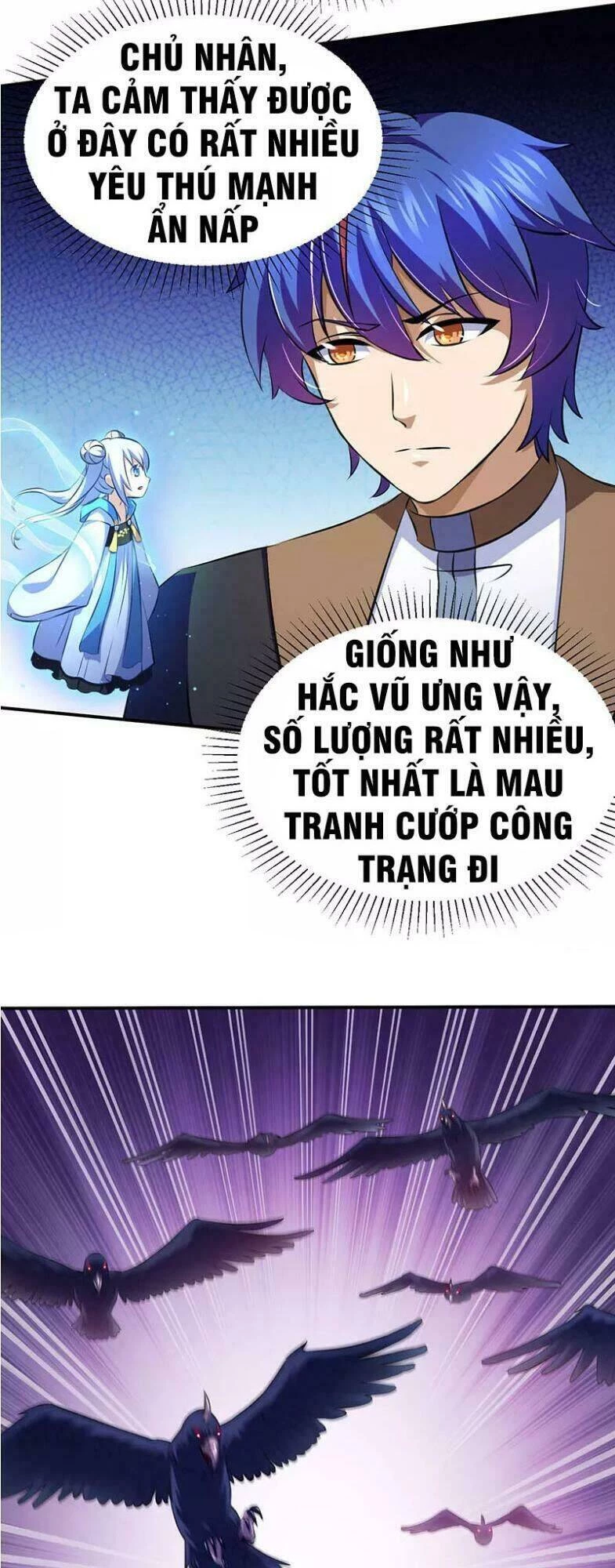Võ Đạo Độc Tôn Chapter 118 - Next Chapter 119