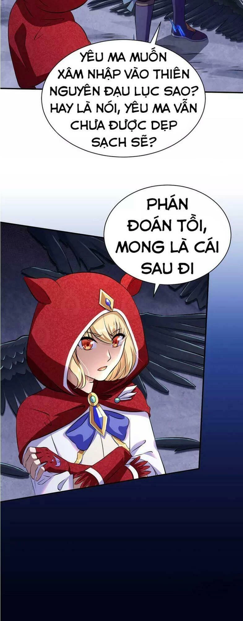 Võ Đạo Độc Tôn Chapter 118 - Next Chapter 119