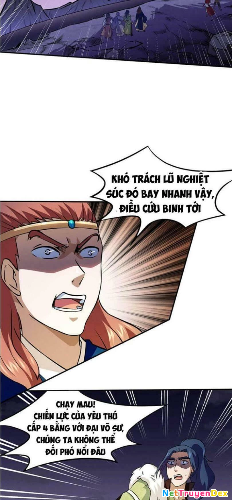 Võ Đạo Độc Tôn Chapter 119 - Next Chapter 120