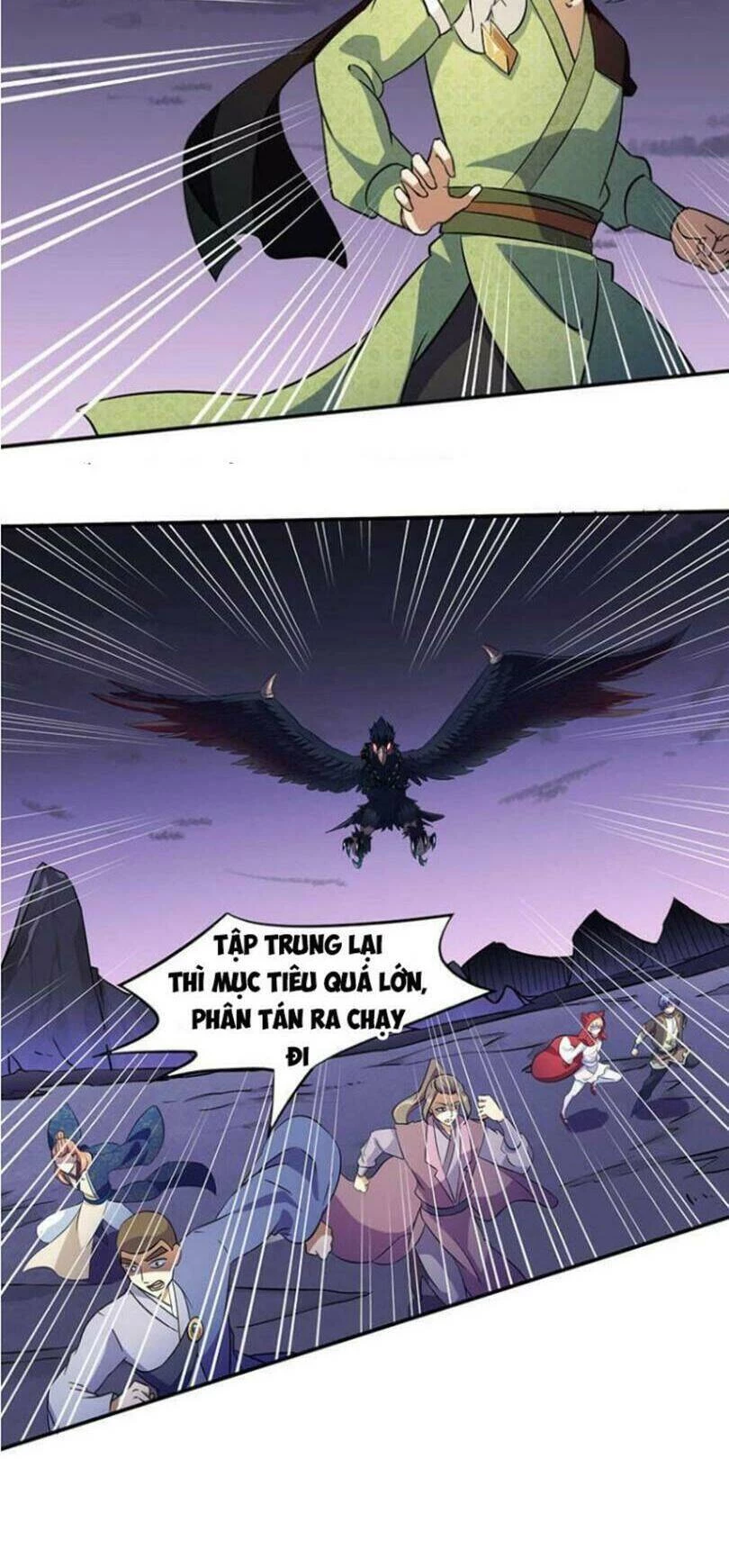 Võ Đạo Độc Tôn Chapter 119 - Next Chapter 120