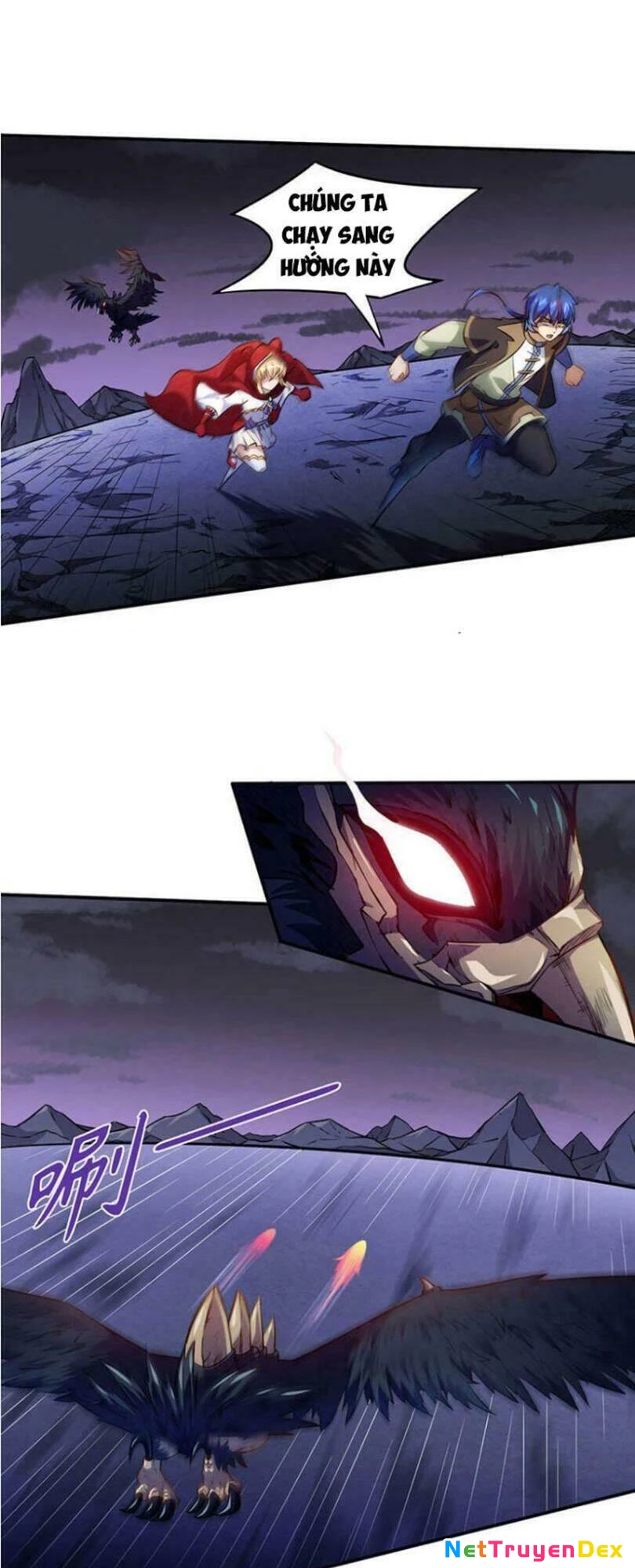 Võ Đạo Độc Tôn Chapter 119 - Next Chapter 120