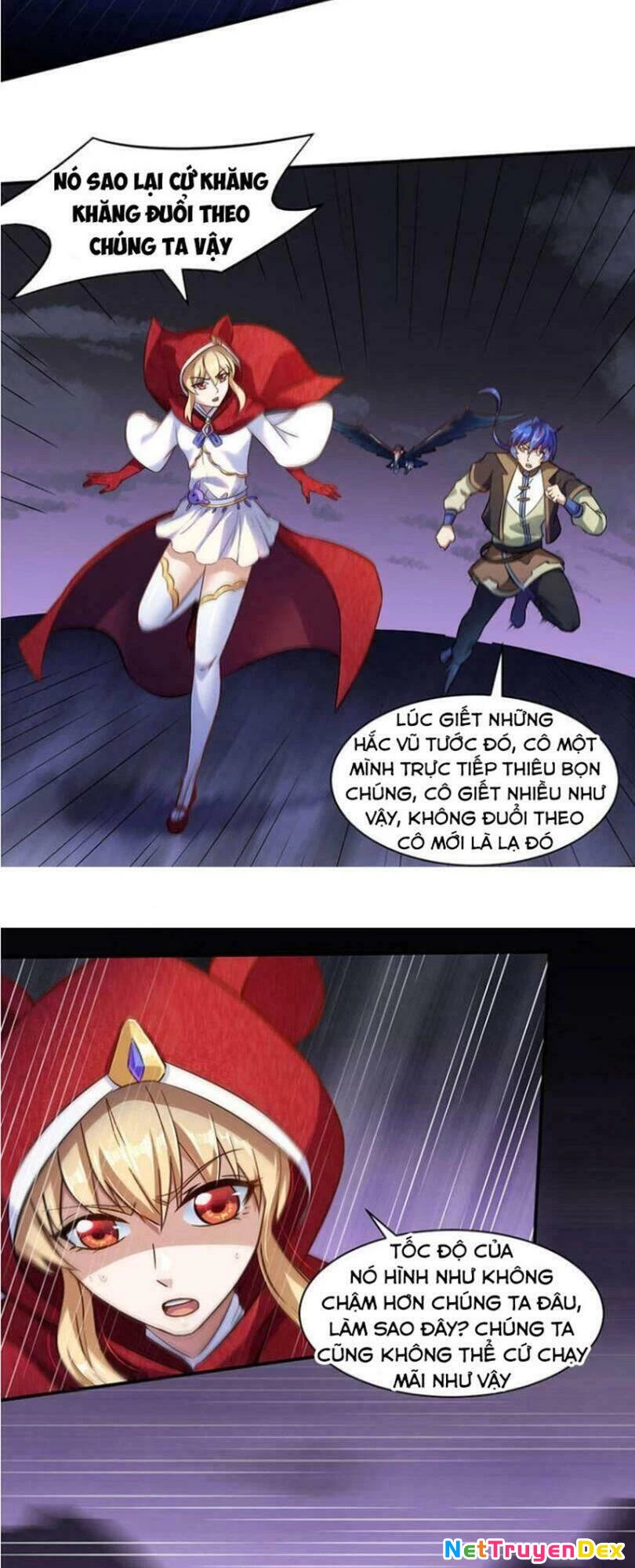 Võ Đạo Độc Tôn Chapter 119 - Next Chapter 120