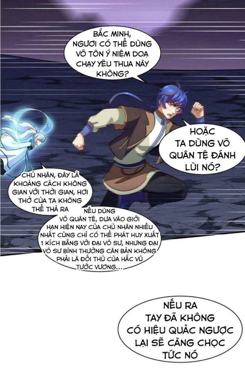 Võ Đạo Độc Tôn Chapter 119 - Next Chapter 120