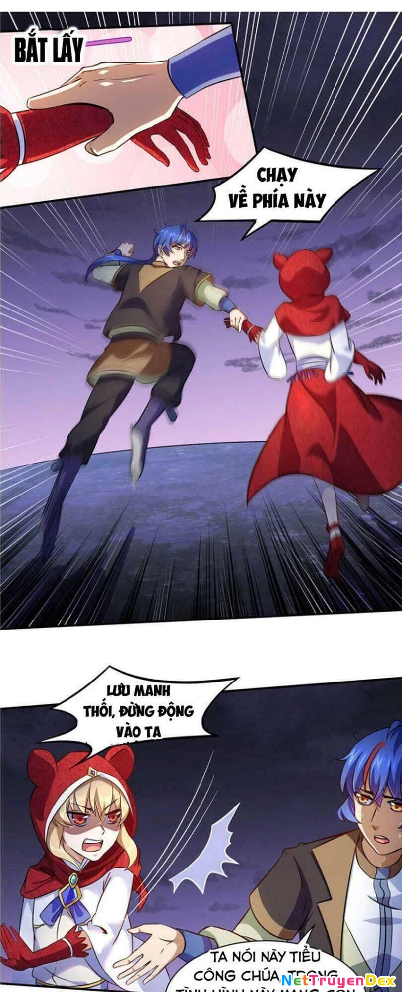 Võ Đạo Độc Tôn Chapter 119 - Next Chapter 120