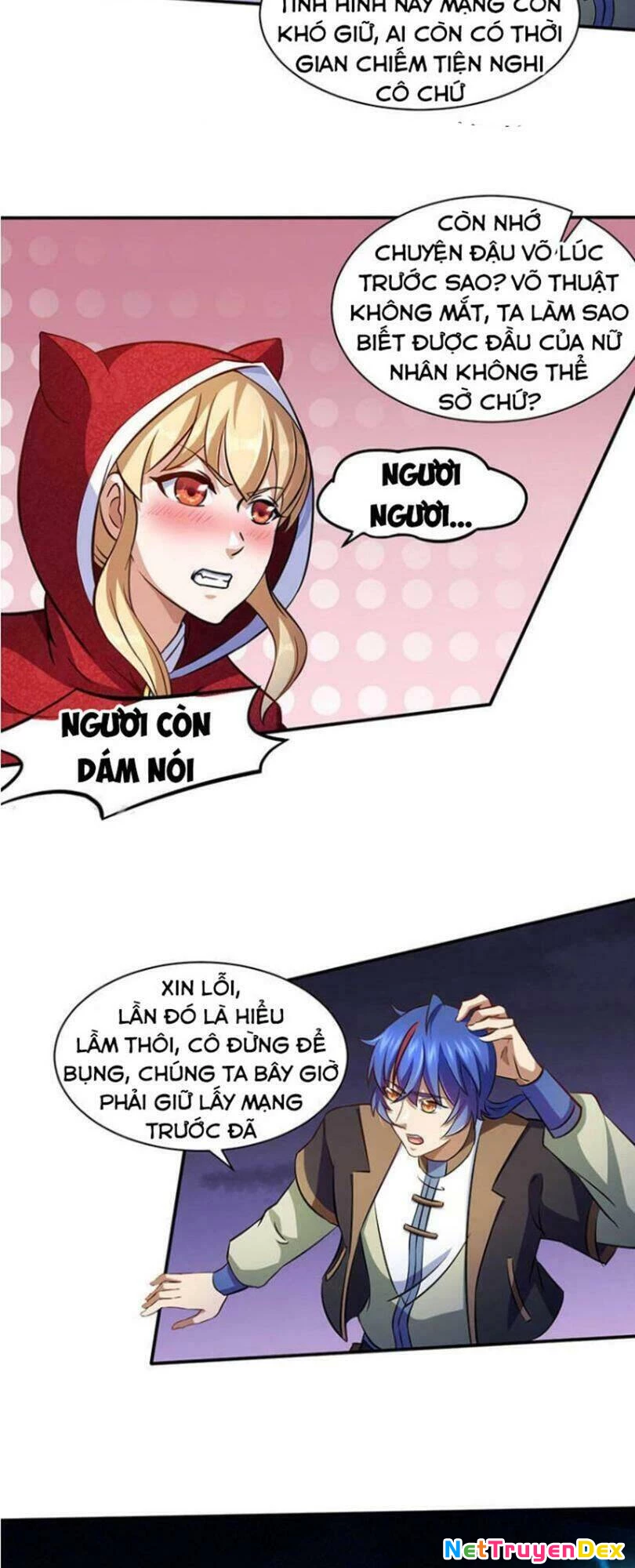 Võ Đạo Độc Tôn Chapter 119 - Next Chapter 120