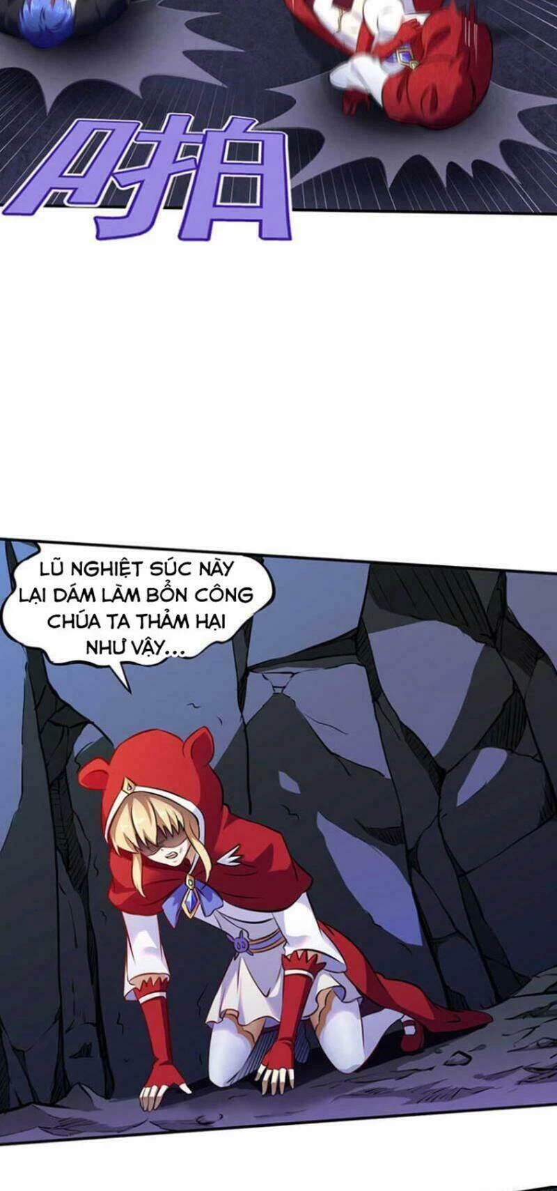 Võ Đạo Độc Tôn Chapter 119 - Next Chapter 120