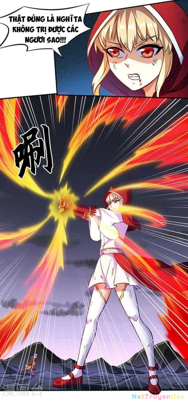 Võ Đạo Độc Tôn Chapter 119 - Next Chapter 120