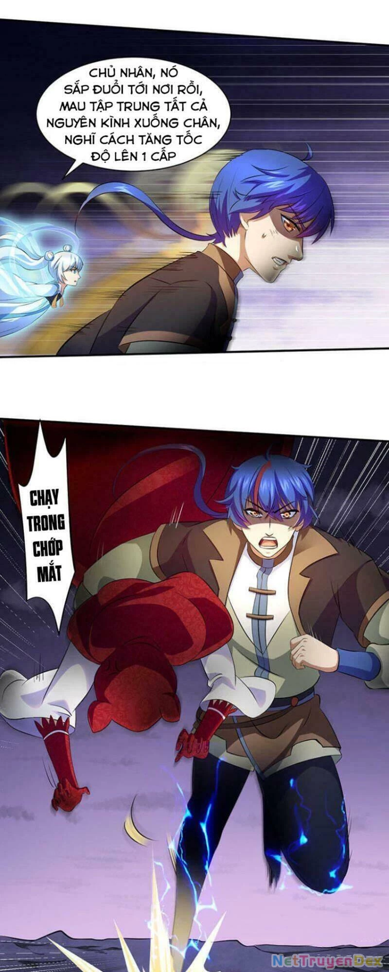 Võ Đạo Độc Tôn Chapter 119 - Next Chapter 120