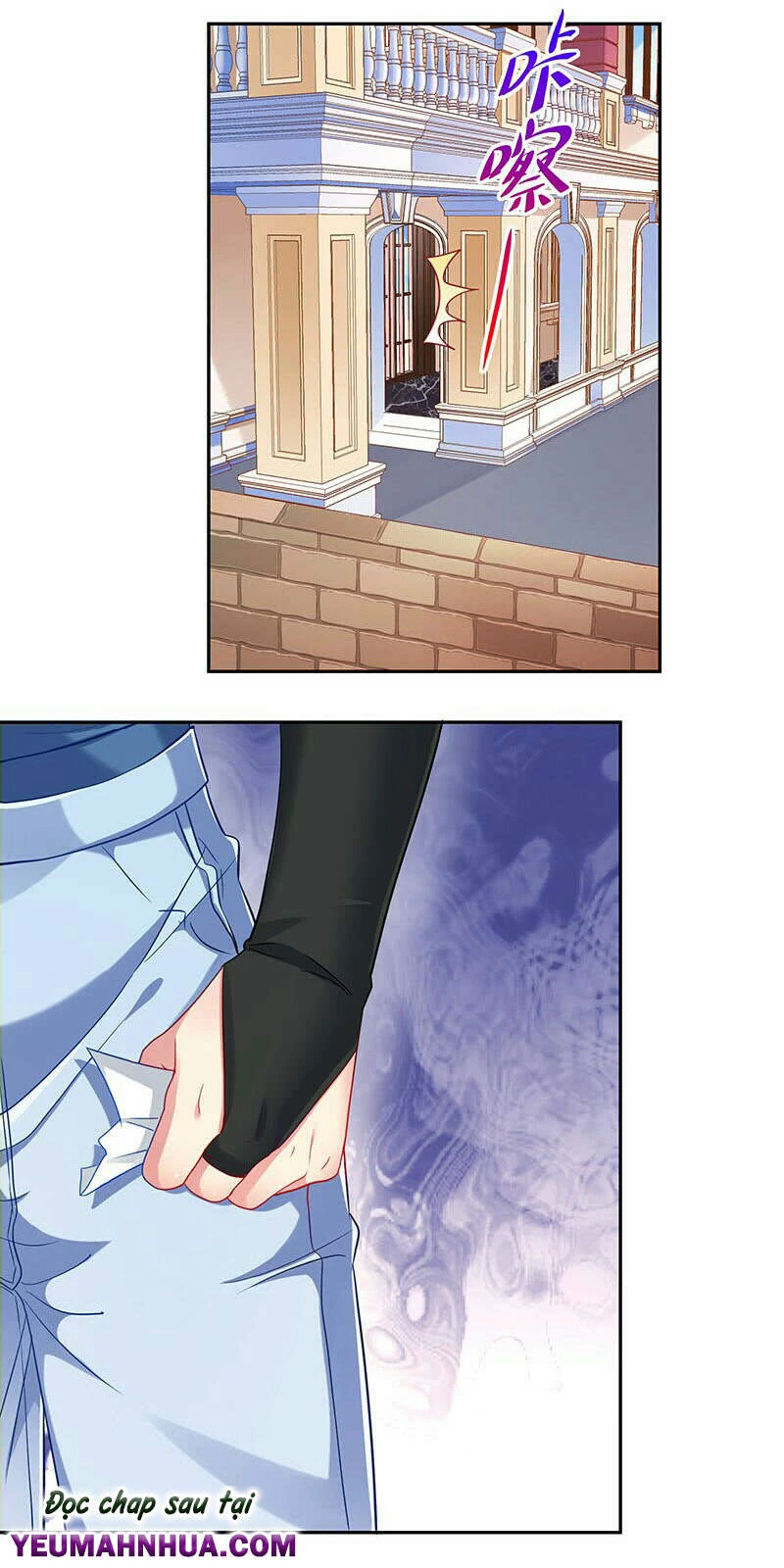 Vạn Tra Triêu Hoàng Chapter 136 - Trang 4