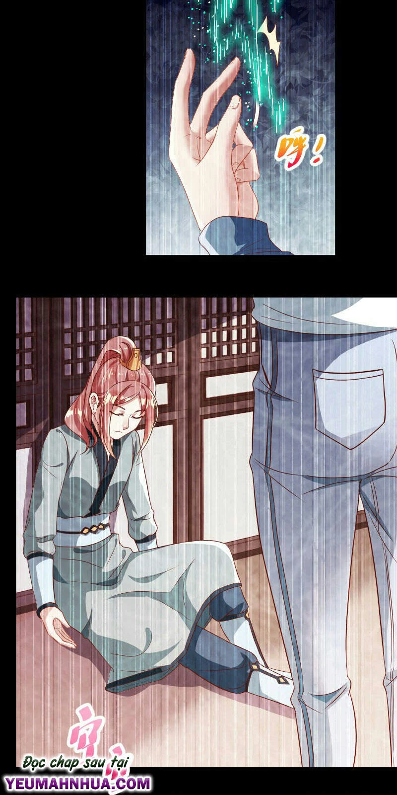 Vạn Tra Triêu Hoàng Chapter 136 - Trang 4