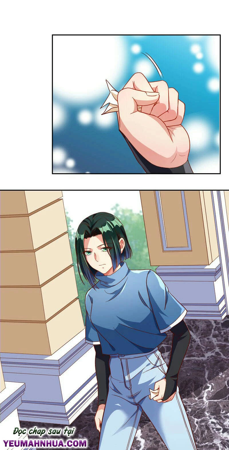 Vạn Tra Triêu Hoàng Chapter 136 - Trang 4