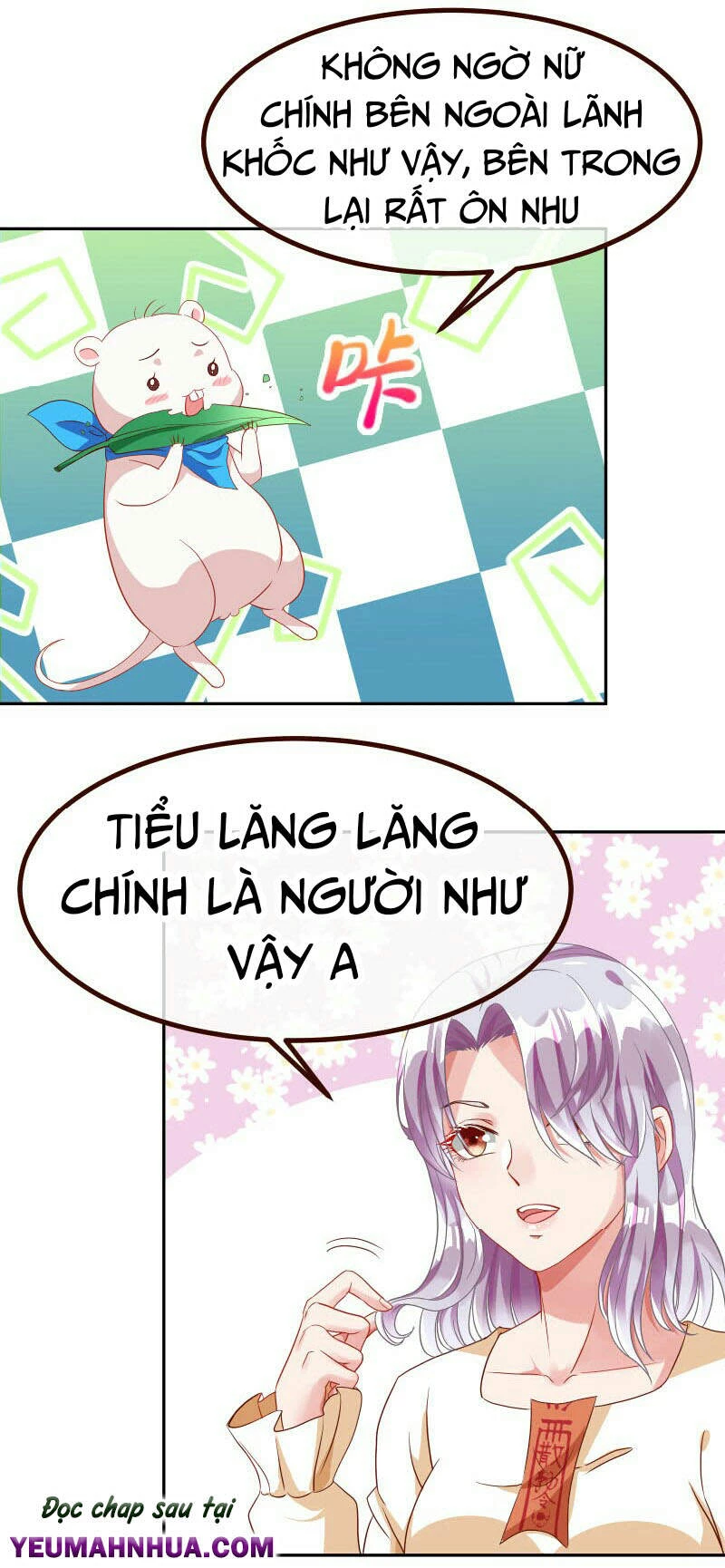 Vạn Tra Triêu Hoàng Chapter 136 - Trang 4