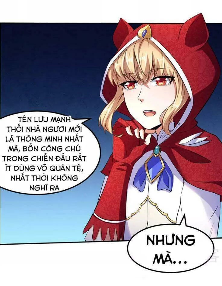 Võ Đạo Độc Tôn Chapter 120 - Next Chapter 121