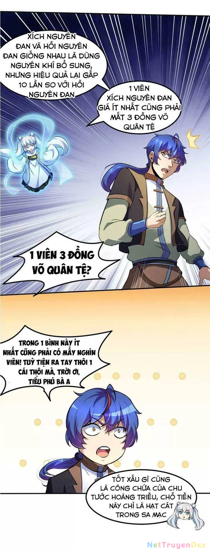 Võ Đạo Độc Tôn Chapter 120 - Next Chapter 121