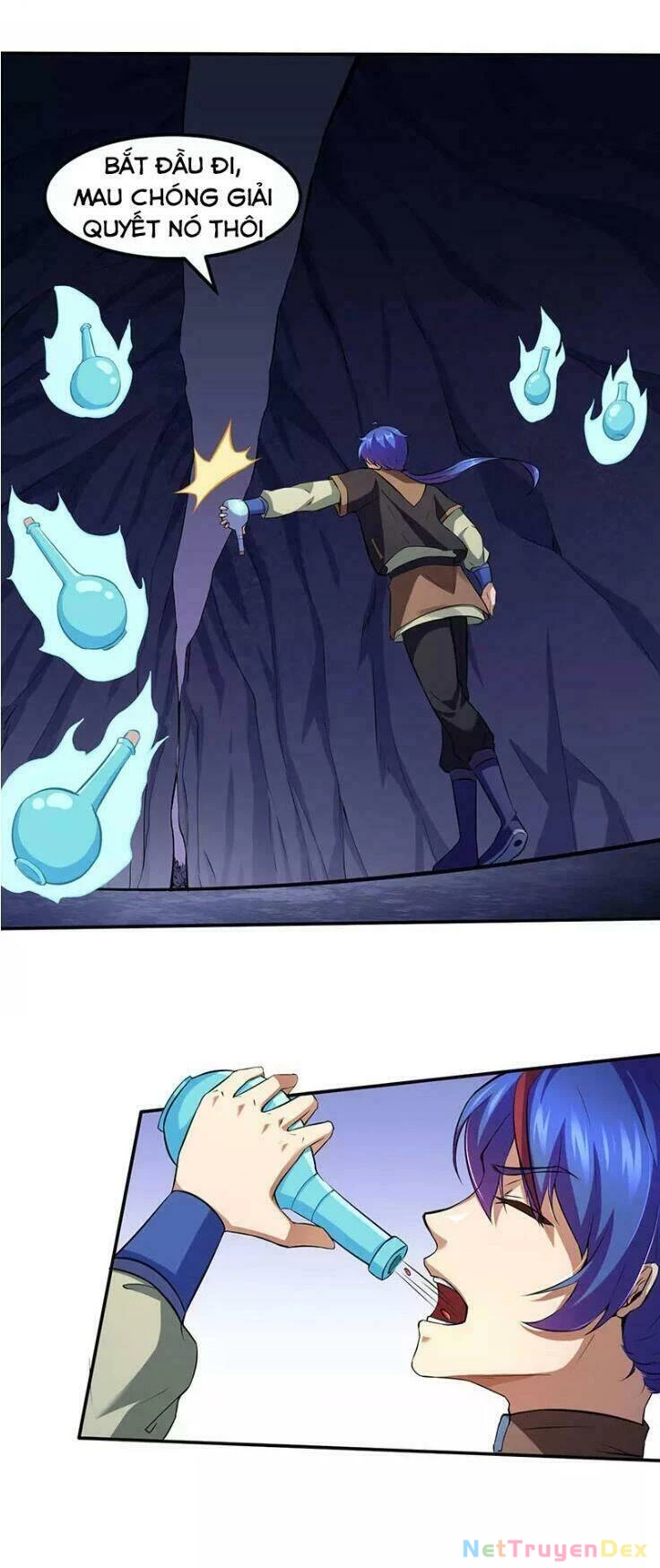 Võ Đạo Độc Tôn Chapter 120 - Next Chapter 121