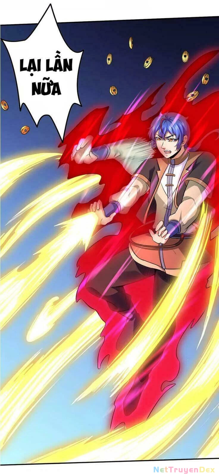 Võ Đạo Độc Tôn Chapter 120 - Next Chapter 121