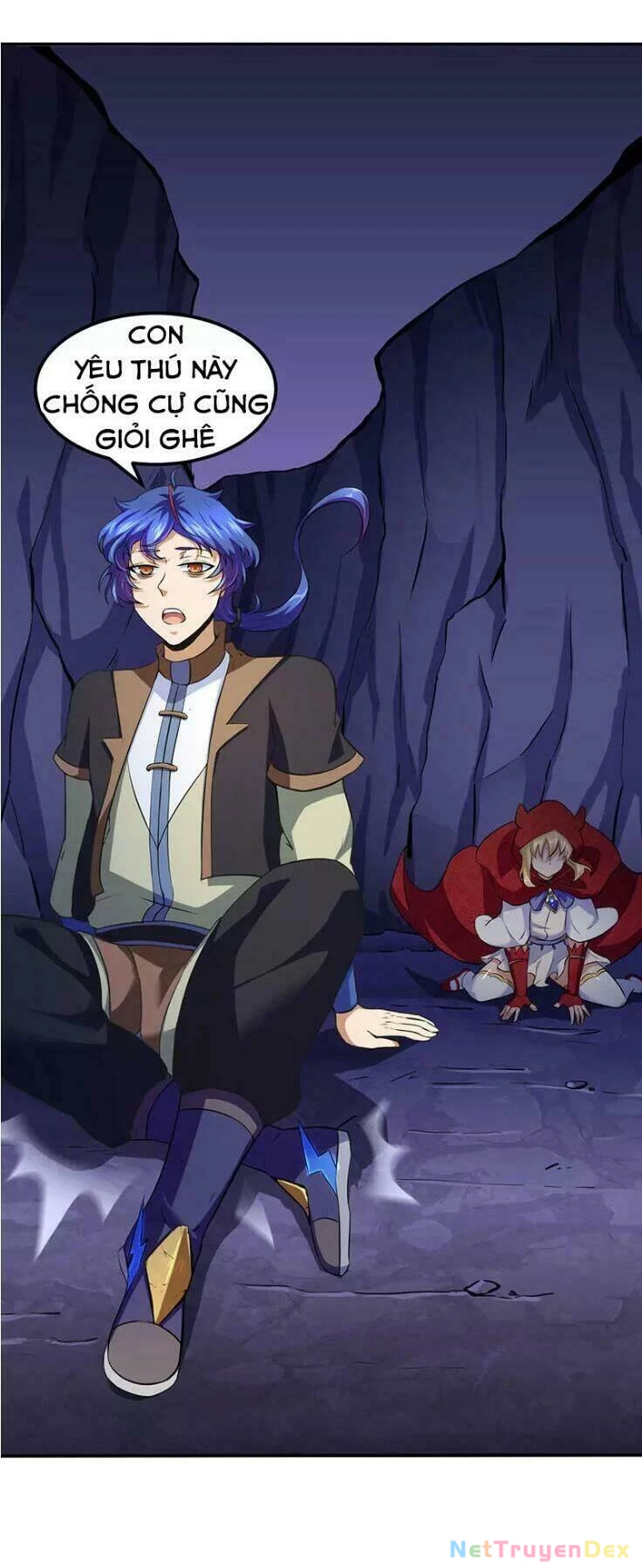 Võ Đạo Độc Tôn Chapter 120 - Next Chapter 121