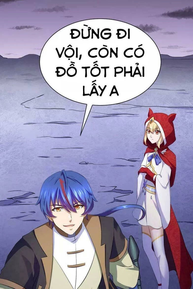 Võ Đạo Độc Tôn Chapter 121 - Next Chapter 122