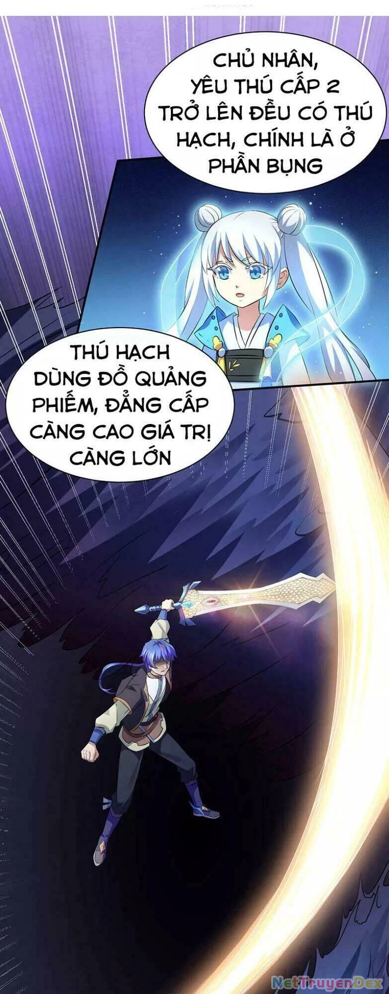 Võ Đạo Độc Tôn Chapter 121 - Next Chapter 122
