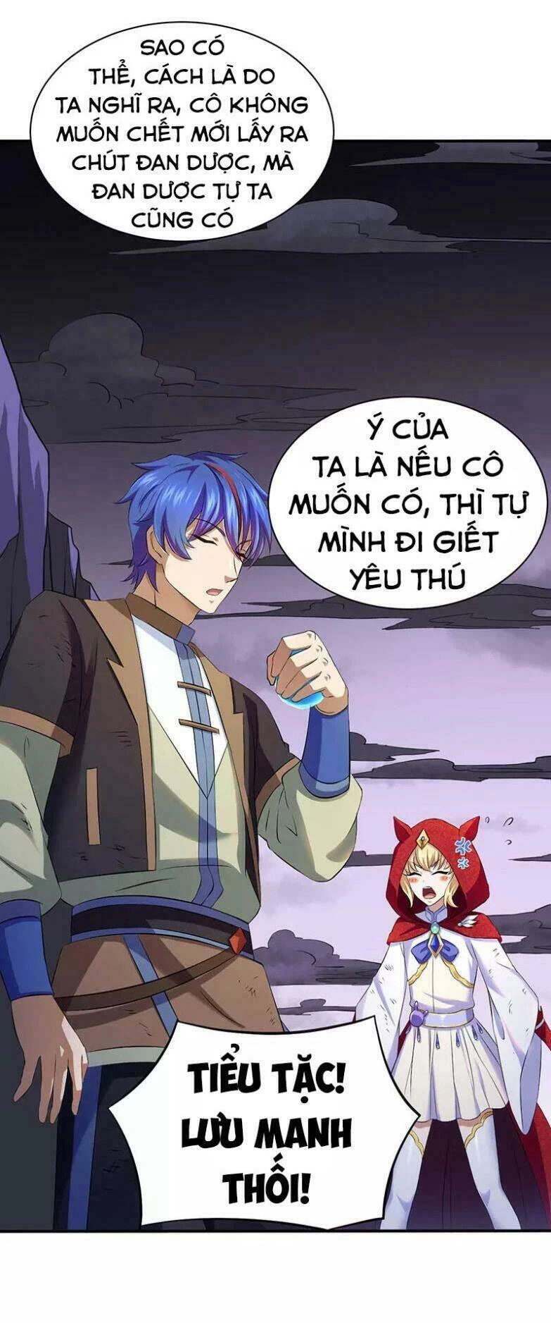 Võ Đạo Độc Tôn Chapter 121 - Next Chapter 122