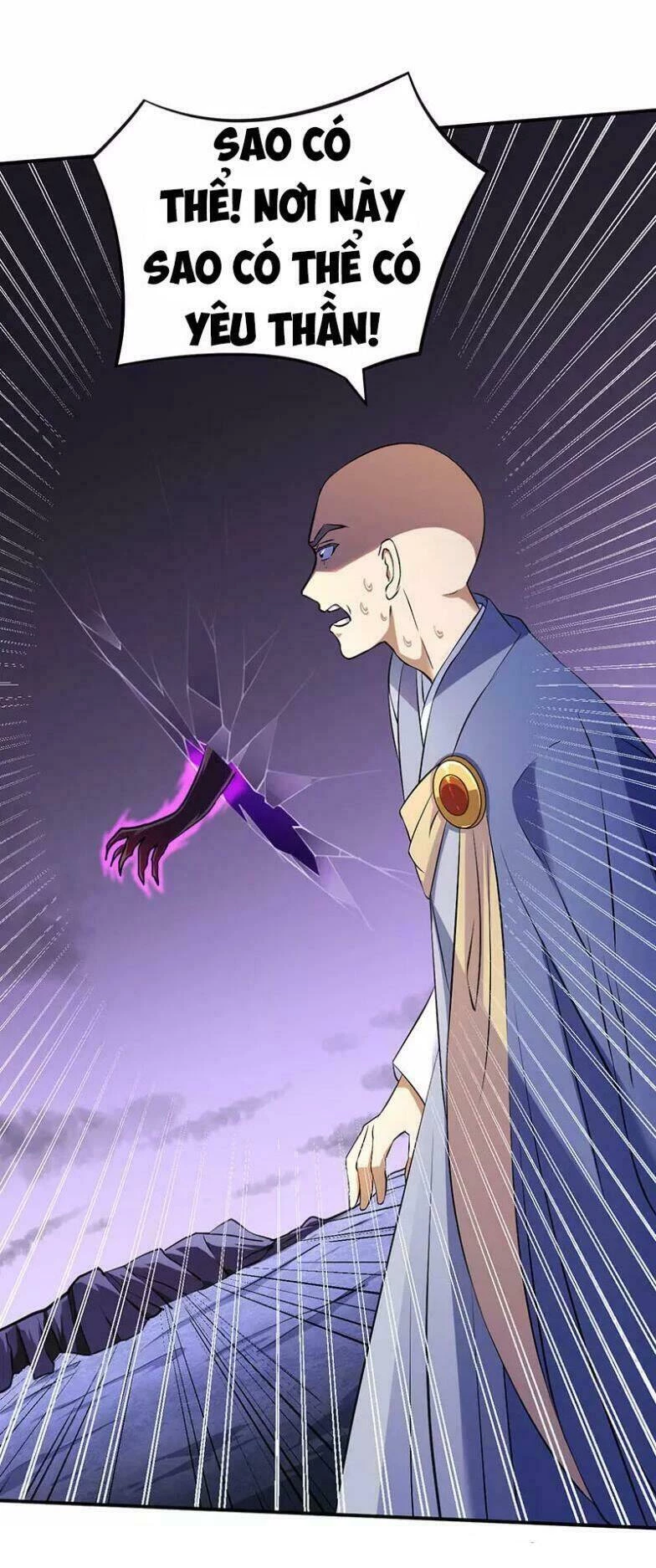 Võ Đạo Độc Tôn Chapter 121 - Next Chapter 122