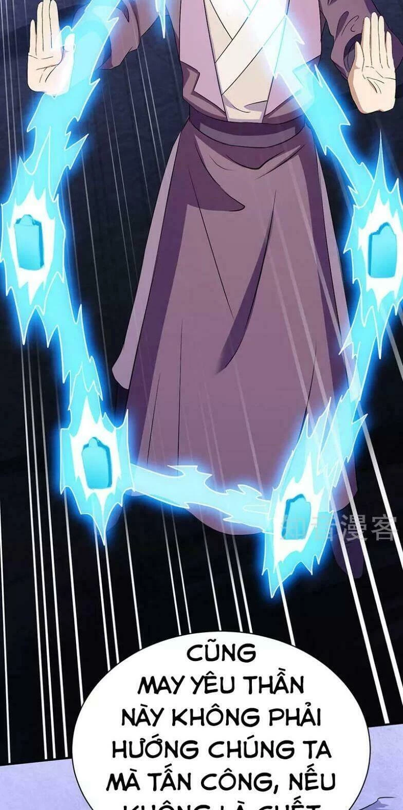 Võ Đạo Độc Tôn Chapter 121 - Next Chapter 122