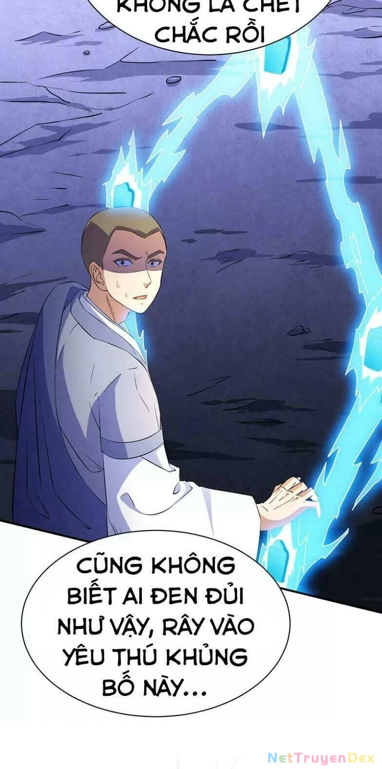 Võ Đạo Độc Tôn Chapter 121 - Next Chapter 122