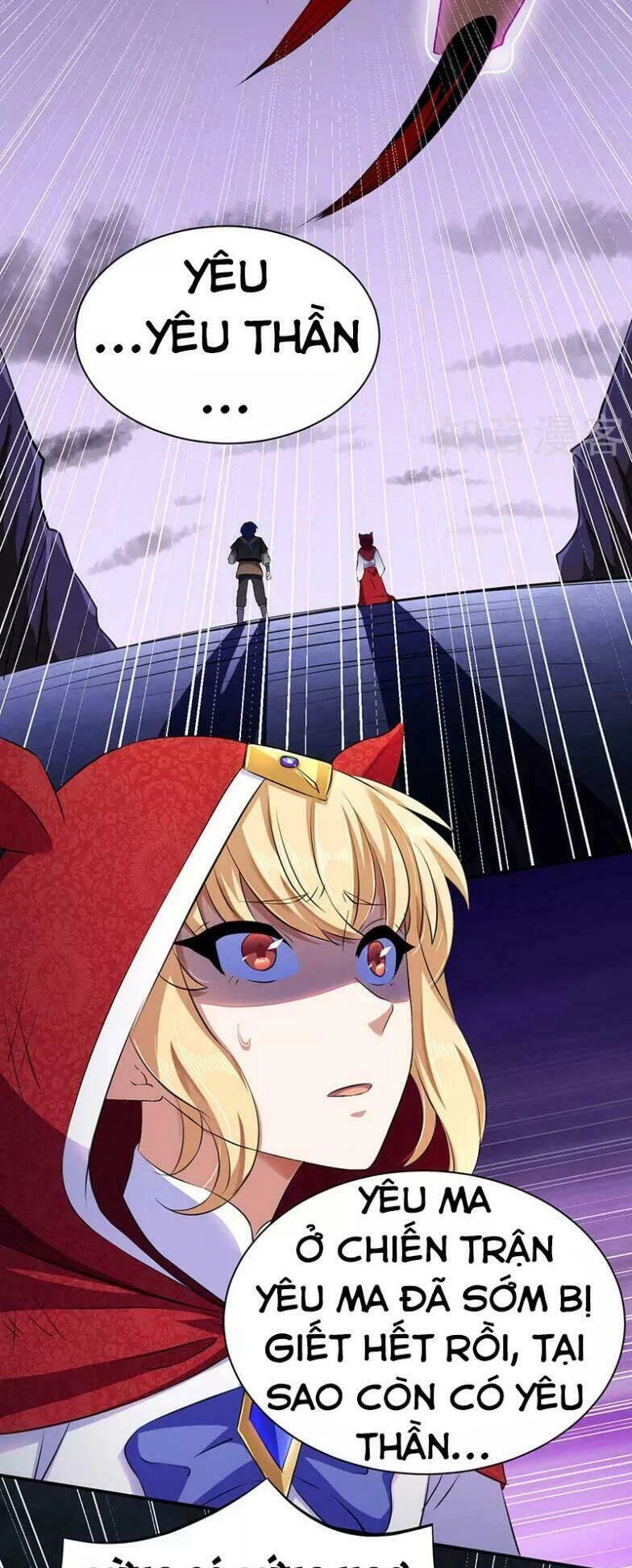 Võ Đạo Độc Tôn Chapter 121 - Next Chapter 122