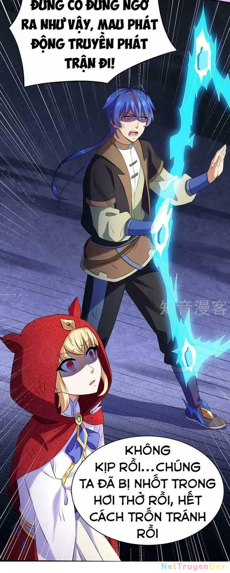 Võ Đạo Độc Tôn Chapter 121 - Next Chapter 122