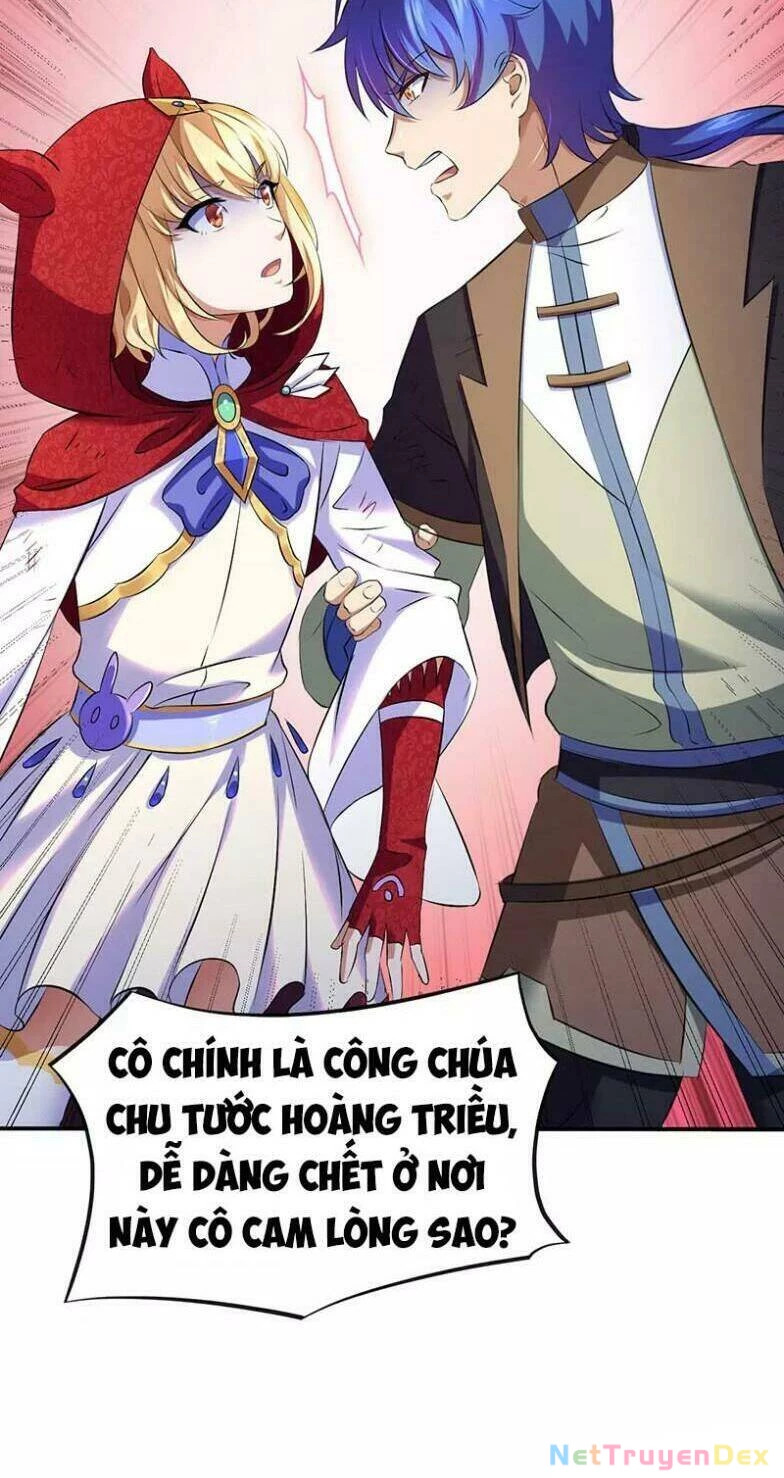 Võ Đạo Độc Tôn Chapter 121 - Next Chapter 122