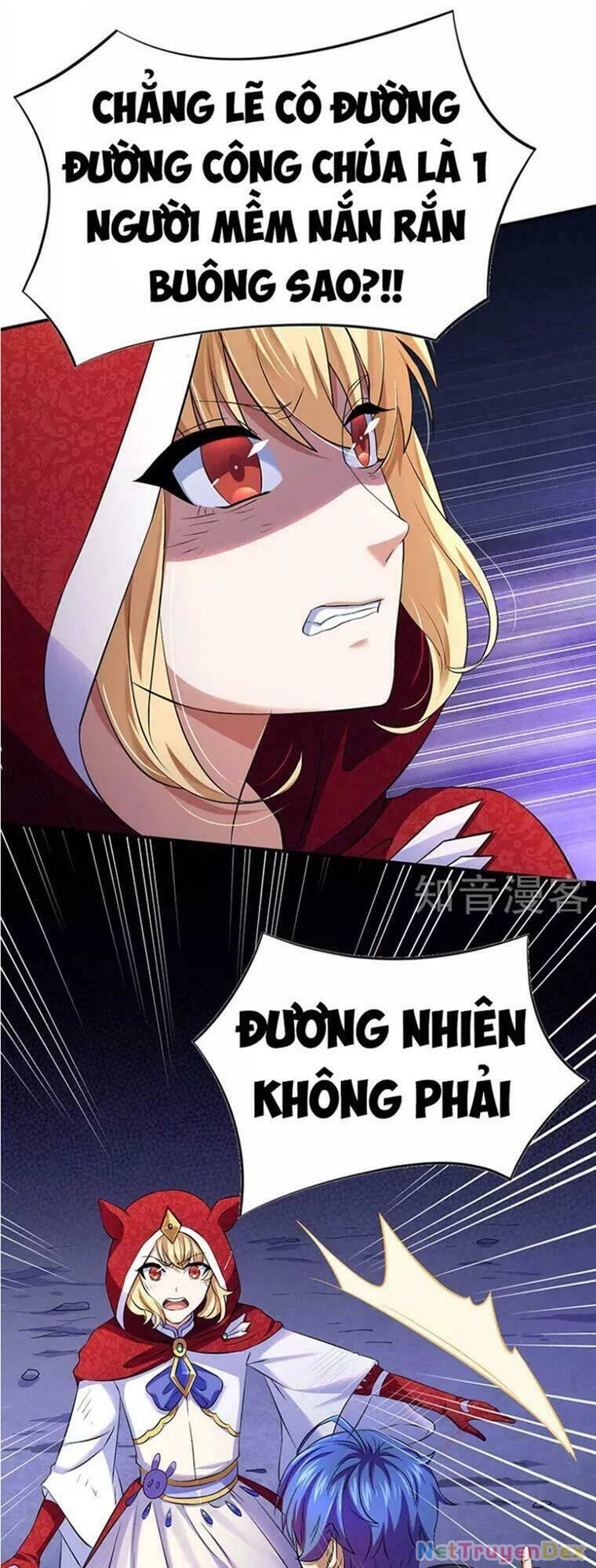 Võ Đạo Độc Tôn Chapter 121 - Next Chapter 122