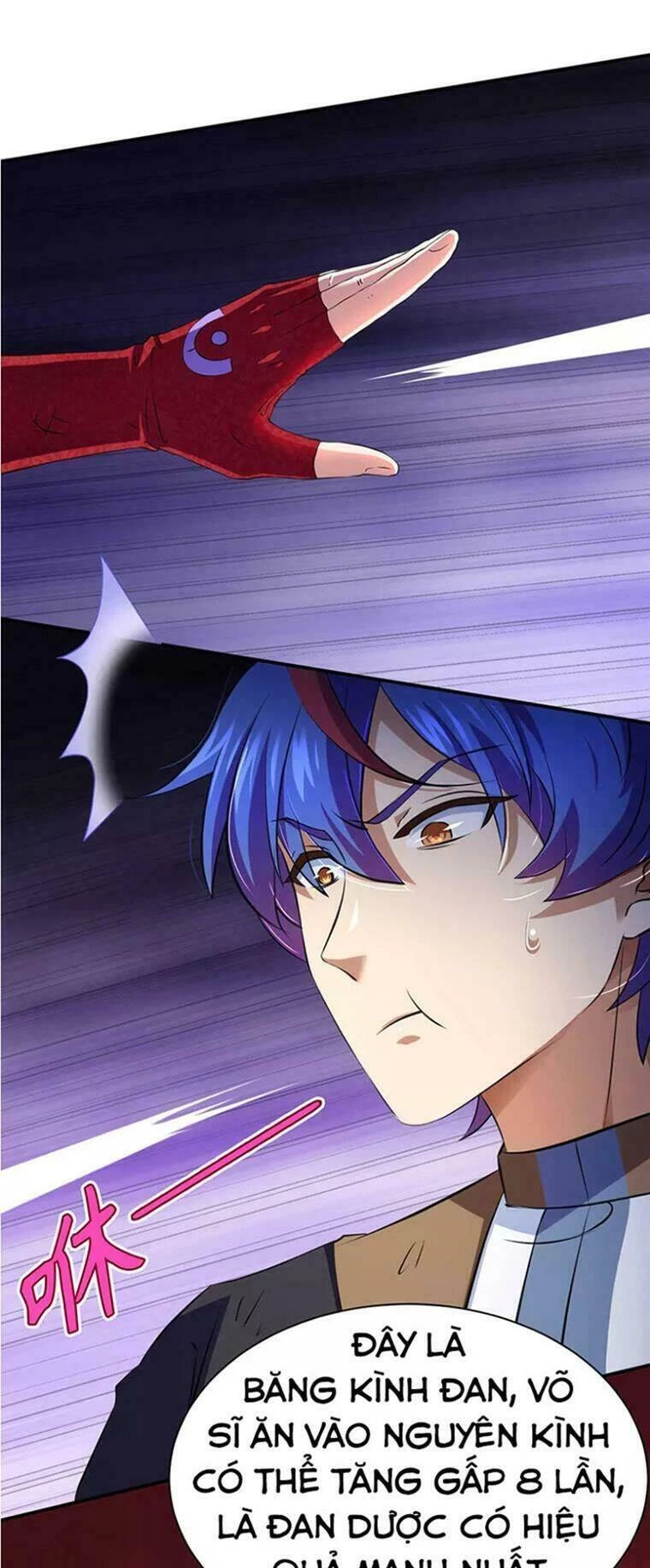 Võ Đạo Độc Tôn Chapter 121 - Next Chapter 122