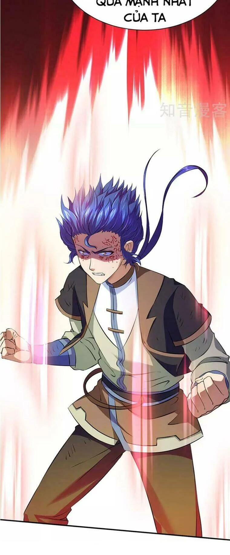 Võ Đạo Độc Tôn Chapter 121 - Next Chapter 122