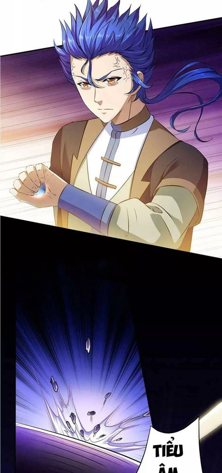 Võ Đạo Độc Tôn Chapter 121 - Next Chapter 122