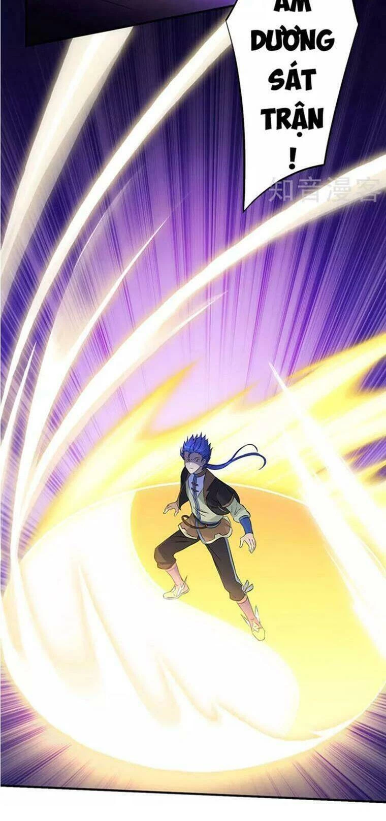 Võ Đạo Độc Tôn Chapter 121 - Next Chapter 122