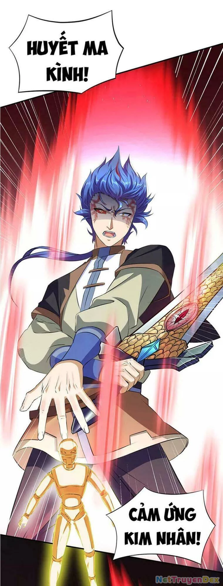 Võ Đạo Độc Tôn Chapter 121 - Next Chapter 122