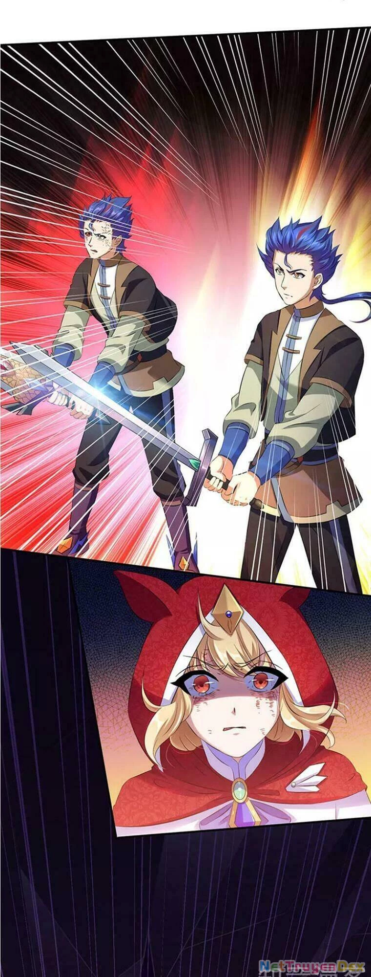 Võ Đạo Độc Tôn Chapter 121 - Next Chapter 122