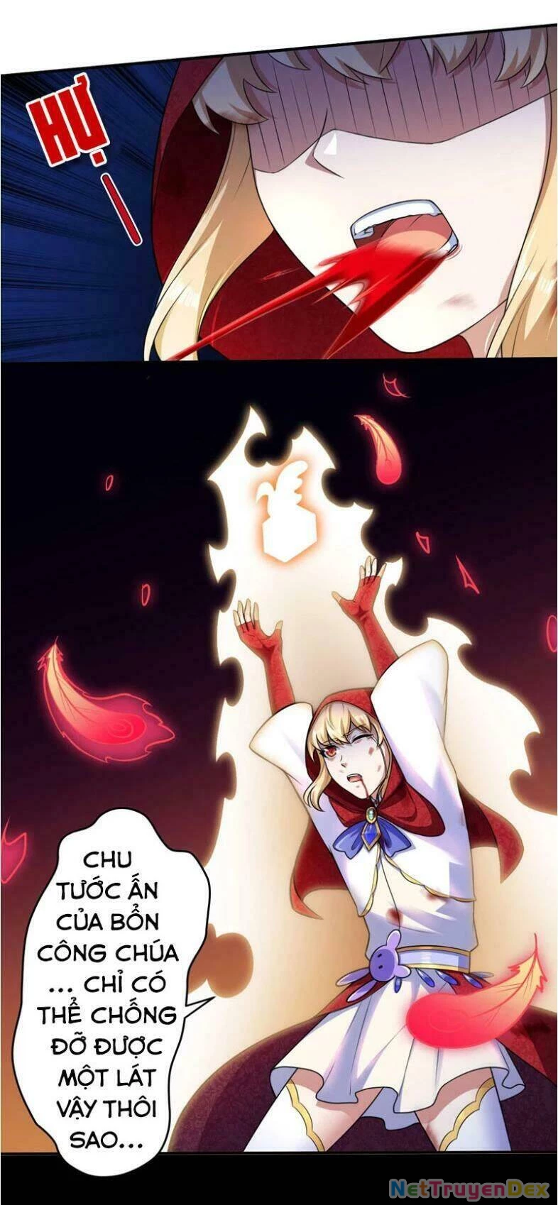 Võ Đạo Độc Tôn Chapter 122 - Next Chapter 123