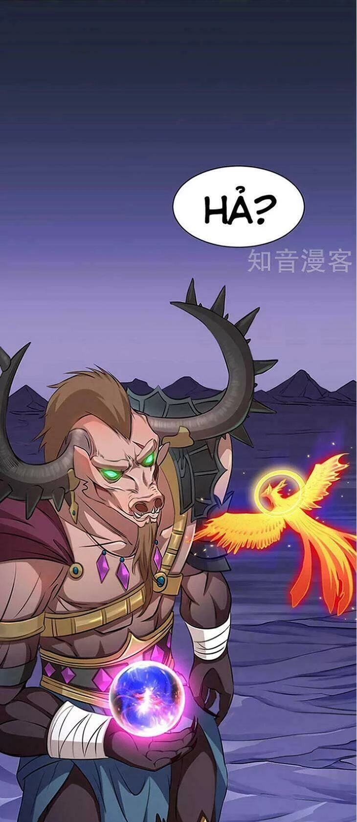 Võ Đạo Độc Tôn Chapter 122 - Next Chapter 123