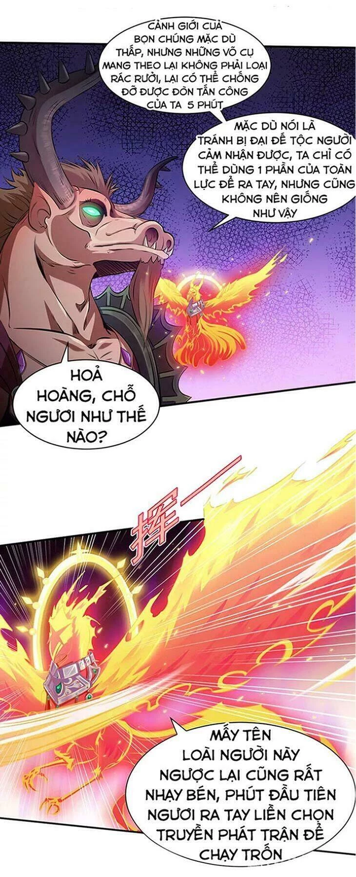 Võ Đạo Độc Tôn Chapter 122 - Next Chapter 123
