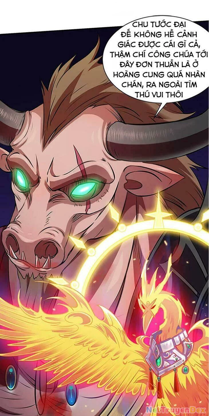 Võ Đạo Độc Tôn Chapter 122 - Next Chapter 123