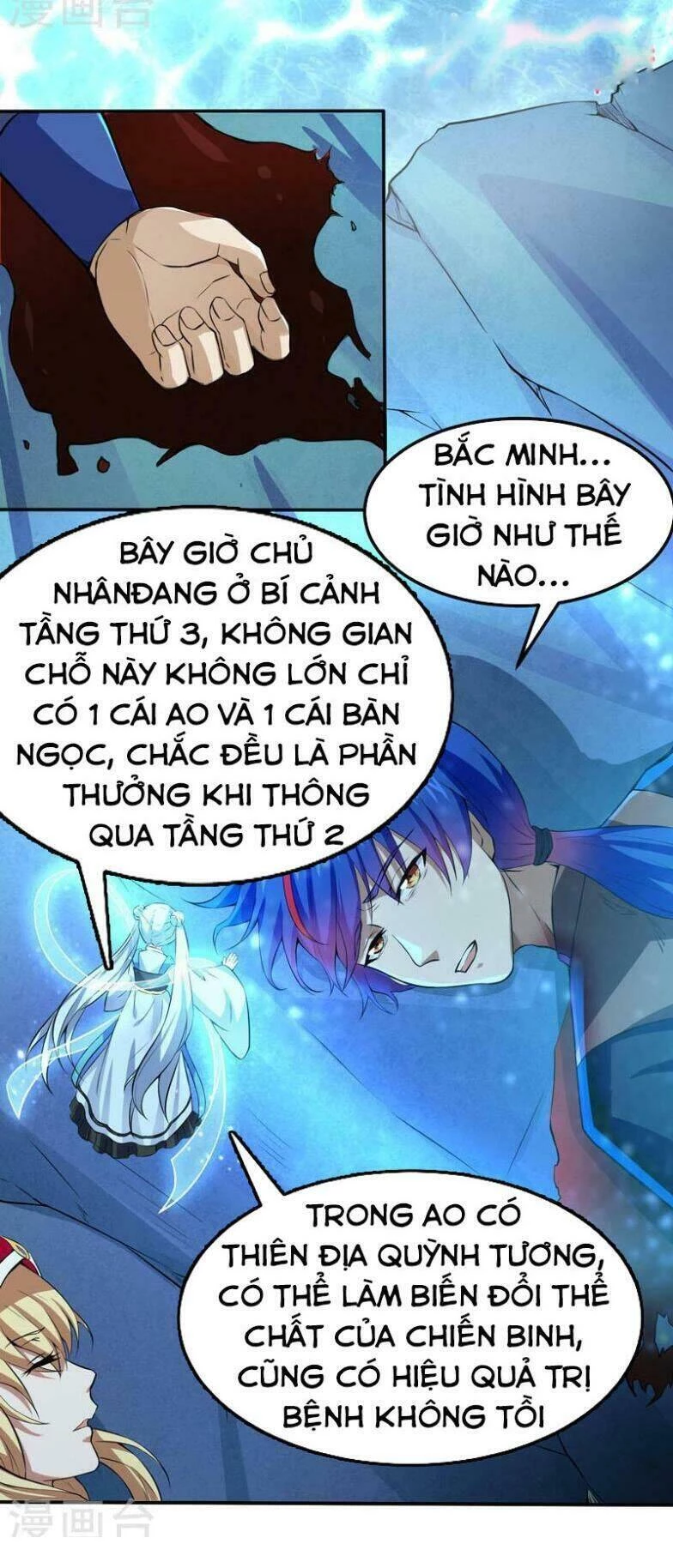 Võ Đạo Độc Tôn Chapter 123 - Next Chapter 124