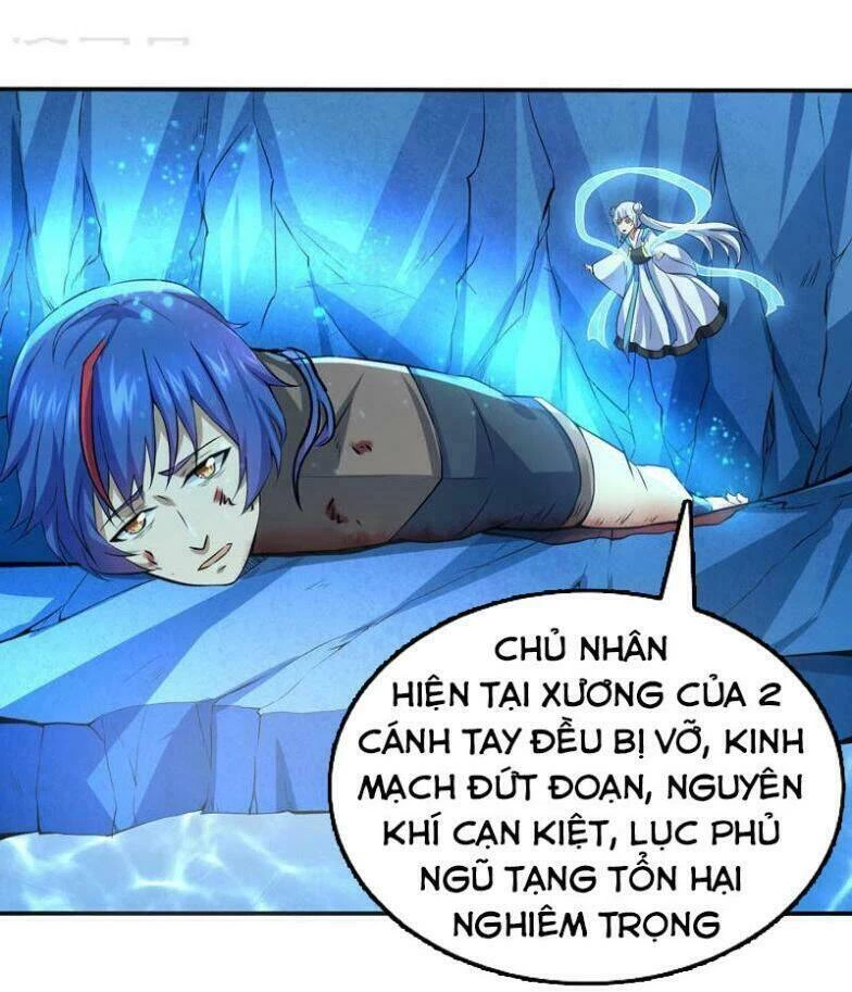 Võ Đạo Độc Tôn Chapter 123 - Next Chapter 124